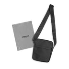 Cross body essentials fear of god (black) side bag - bamn.