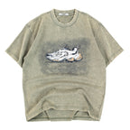 Vintage Sneaker Graphic T-shirts - bamn.