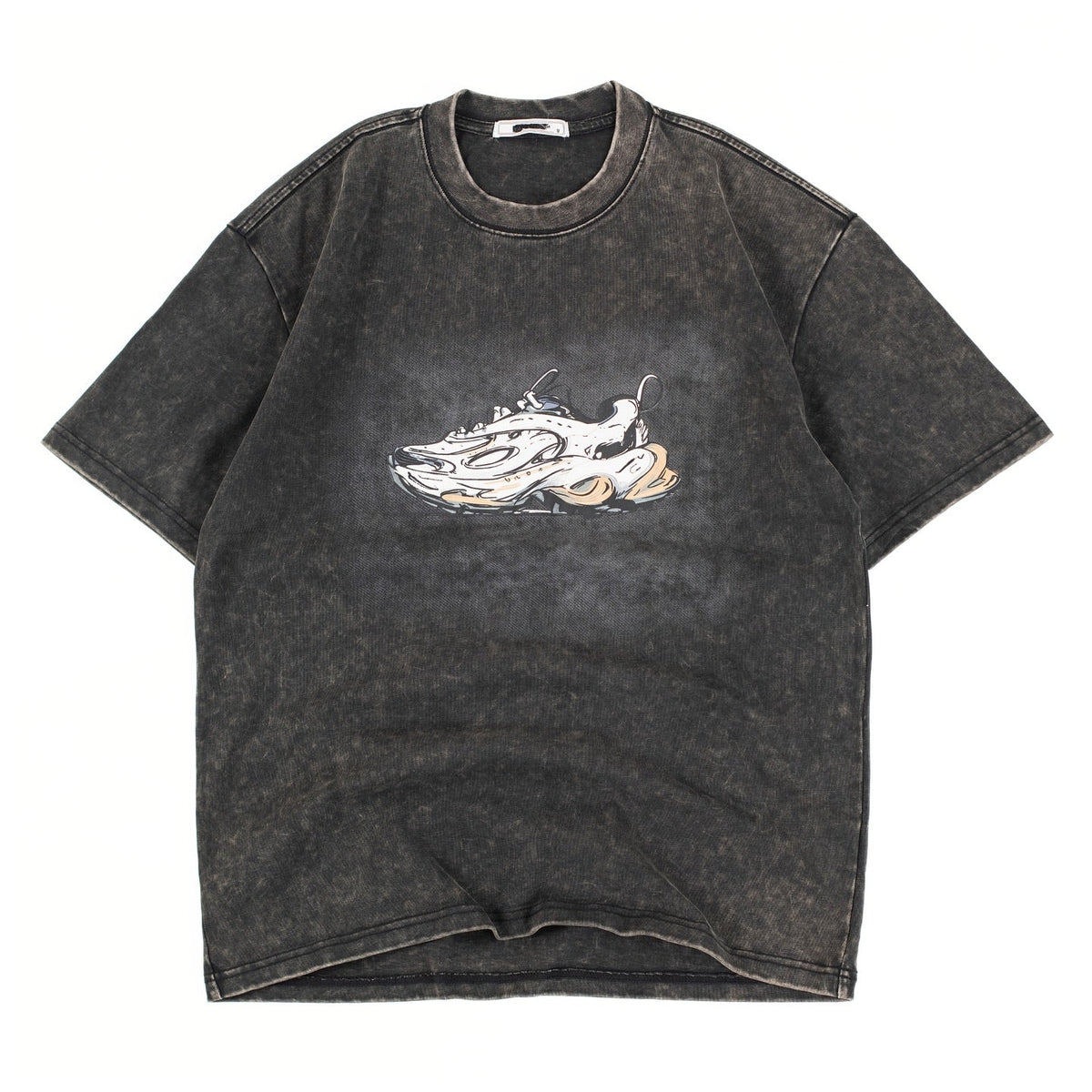 Vintage Sneaker Graphic T-shirts - bamn.