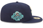 New Era x Lids HD Chicago White Sox Oceanside Peach 59FIFTY Fitted Cap - bamn.