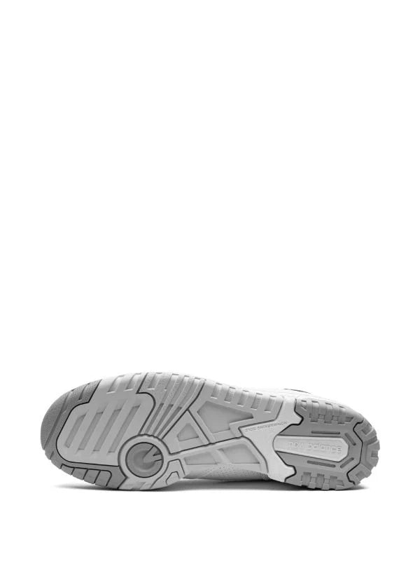 New Balance 550 "White/Grey/Black" sneakers