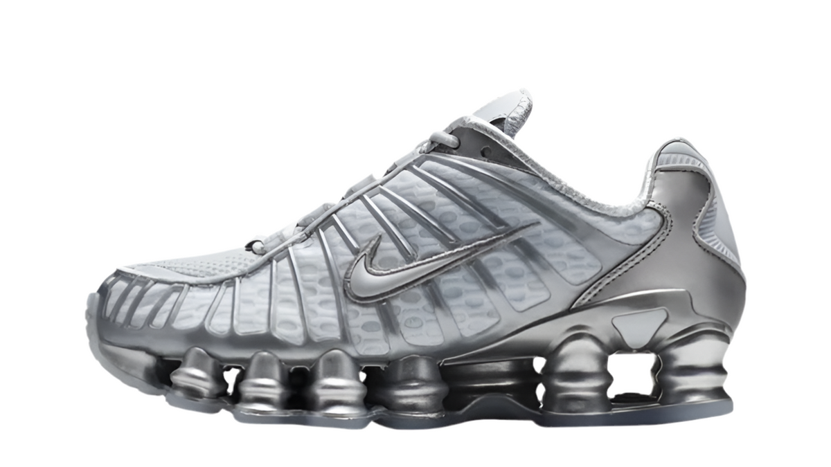 SHOX TL "silver" - bamn.