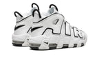 AIR MORE UPTEMPO MNS WMNS "White / Black" - bamn.