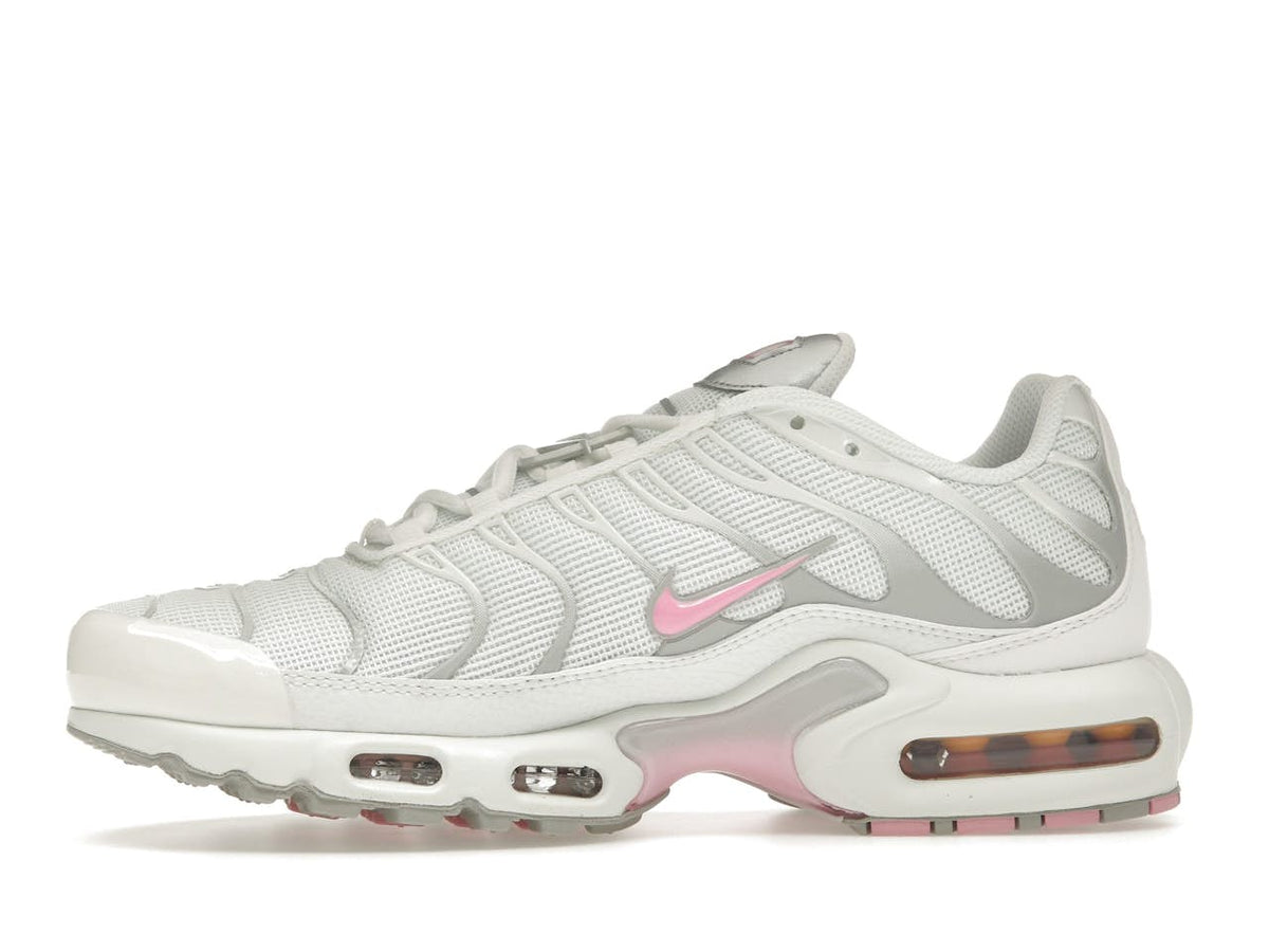 Nike TN Air Max Plus White Pink Rise - bamn.