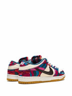 Nike x Parra Dunk Low SB "Abstract Art" sneakers - bamn.