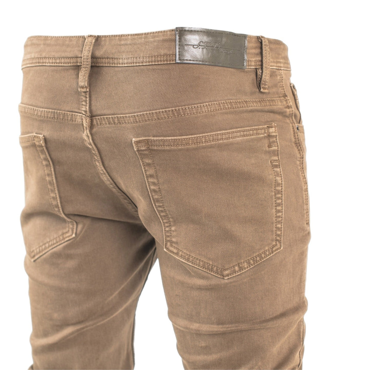 Desert Wear Slim Denim - bamn.