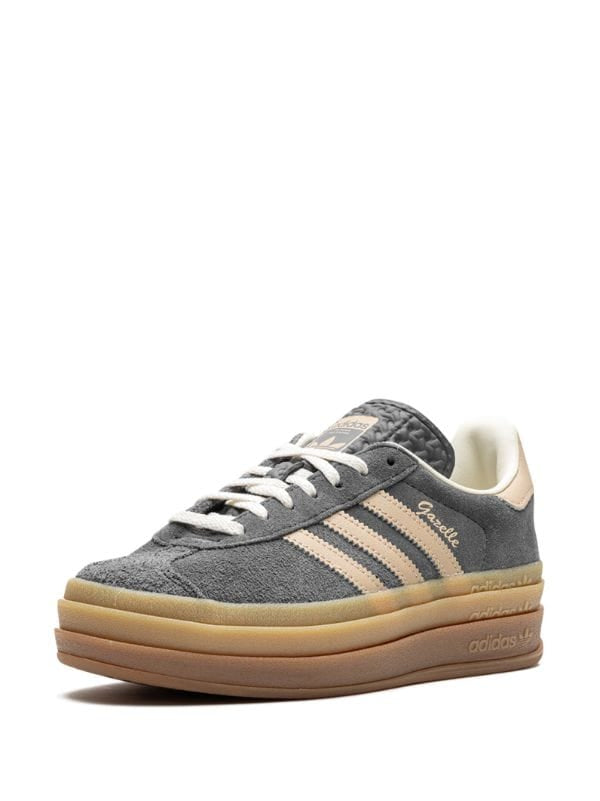 Adidas Gazelle Bold suede - bamn.