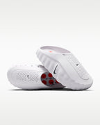 NIKE MIND 001 MEN'S PREGAME MULES “WHITE” - bamn.