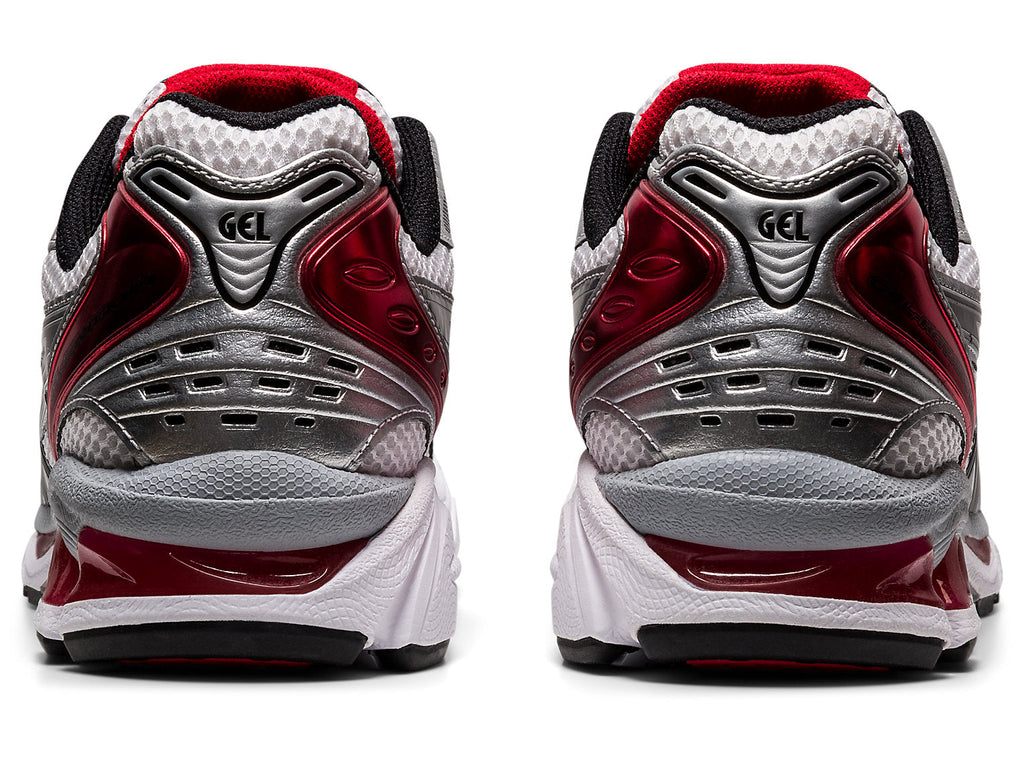 GEL-KAYANO 14 N/A A 2000s running shoe icon gets reimagined for everyday scenarios. - bamn.