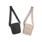 Cross body essentials fear of god (black) side bag - bamn.