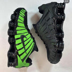 Nike shox Tl thermoreactive green & black colour change - bamn.