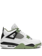 AIR JORDAN 4 "OIL GREEN" - bamn.