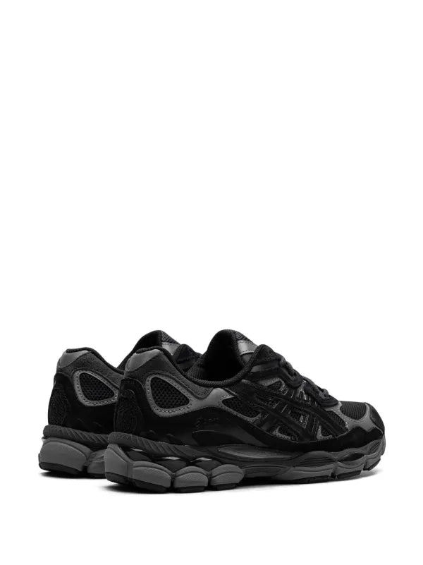 ASICS GEL NYC "Graphite Grey Black" sneakers - bamn.