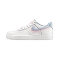 Nike Air Force 1 Low LV8 Double Swoosh Light Armory Blue - bamn.