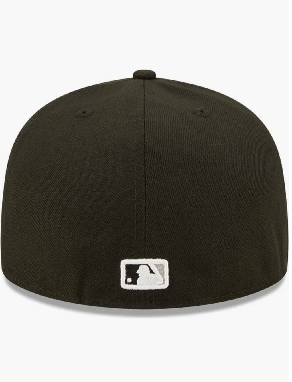 New Era Black Chicago White Sox Identity 59FIFTY Fitted Hat - bamn.