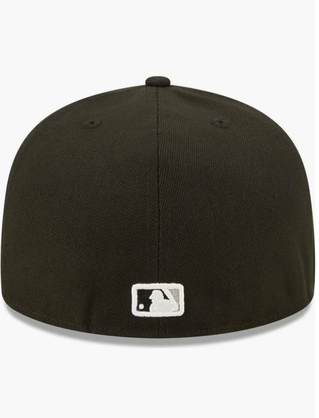 New Era Black Chicago White Sox Identity 59FIFTY Fitted Hat - bamn.