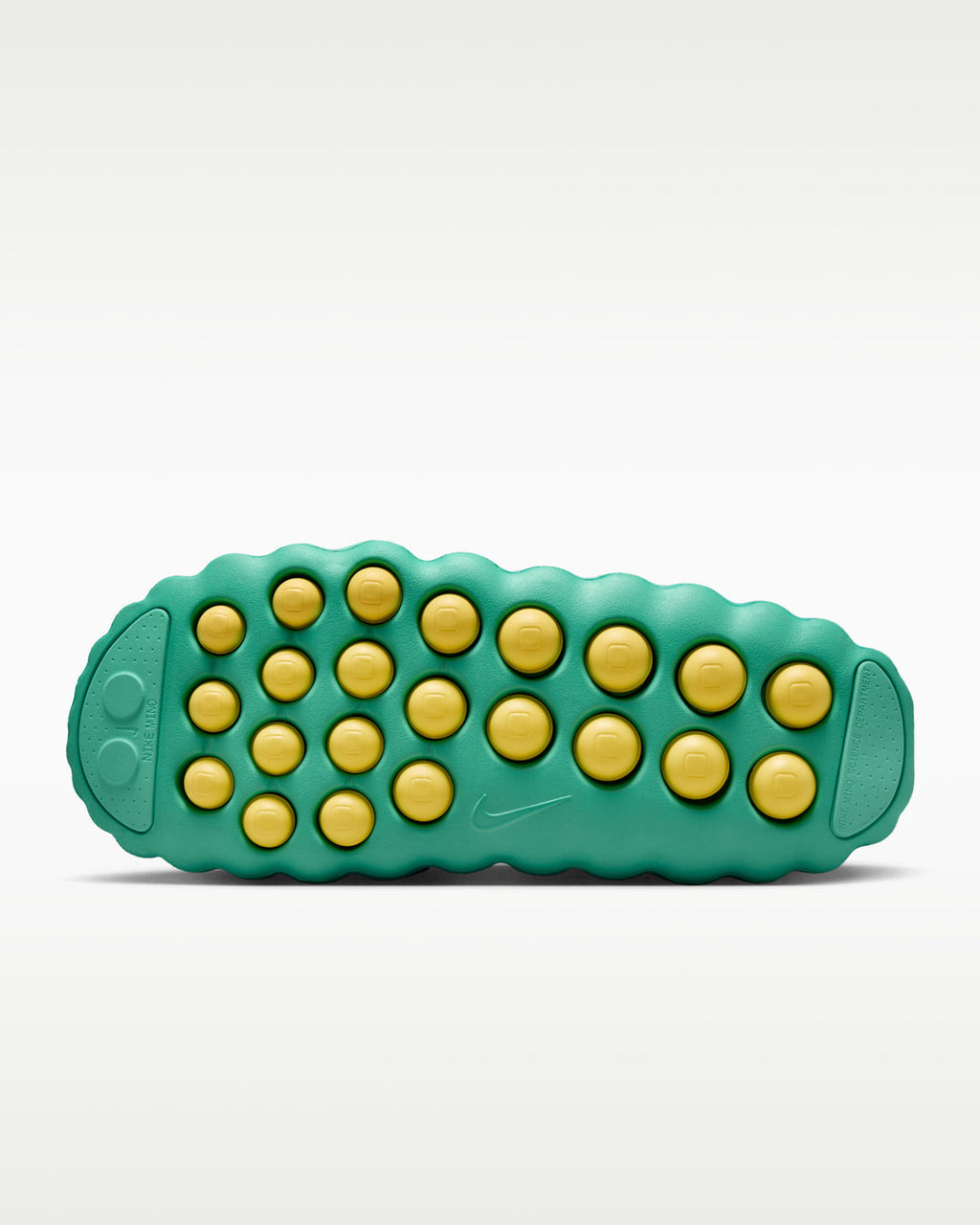 NIKE MIND 001 MEN'S PREGAME MULES “GEODE TEAL LIGHT MENTA” - bamn.
