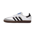 ADIDAS SAMBA “VEGAN WHITE GUM” - bamn.