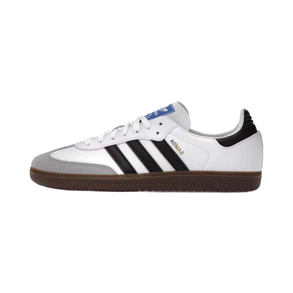 ADIDAS SAMBA “VEGAN WHITE GUM” - bamn.