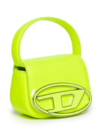 Diesel hand bag - lime Green - bamn.