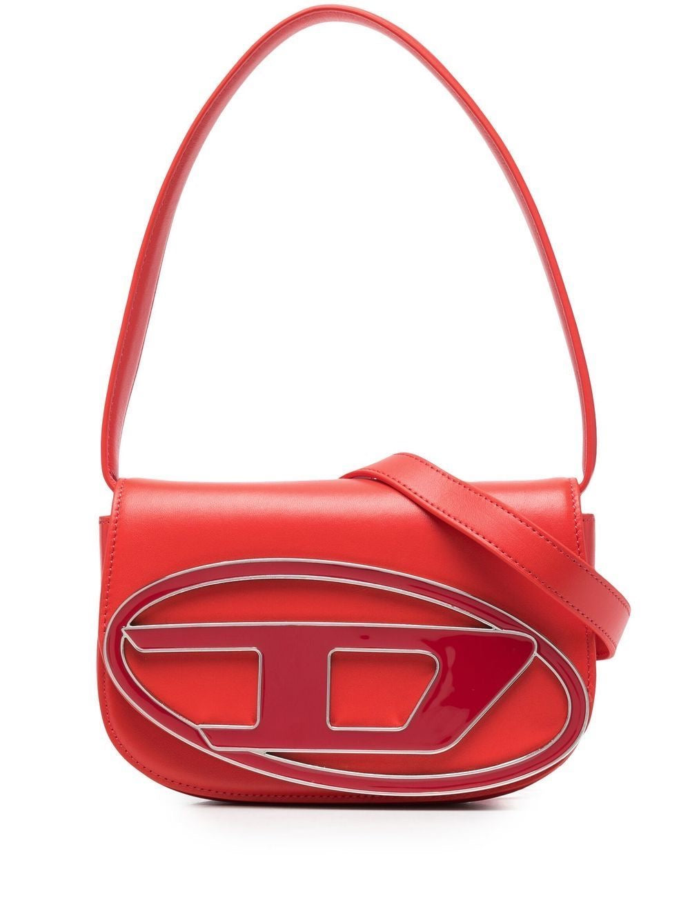 Diesel hand bag - Red - bamn.