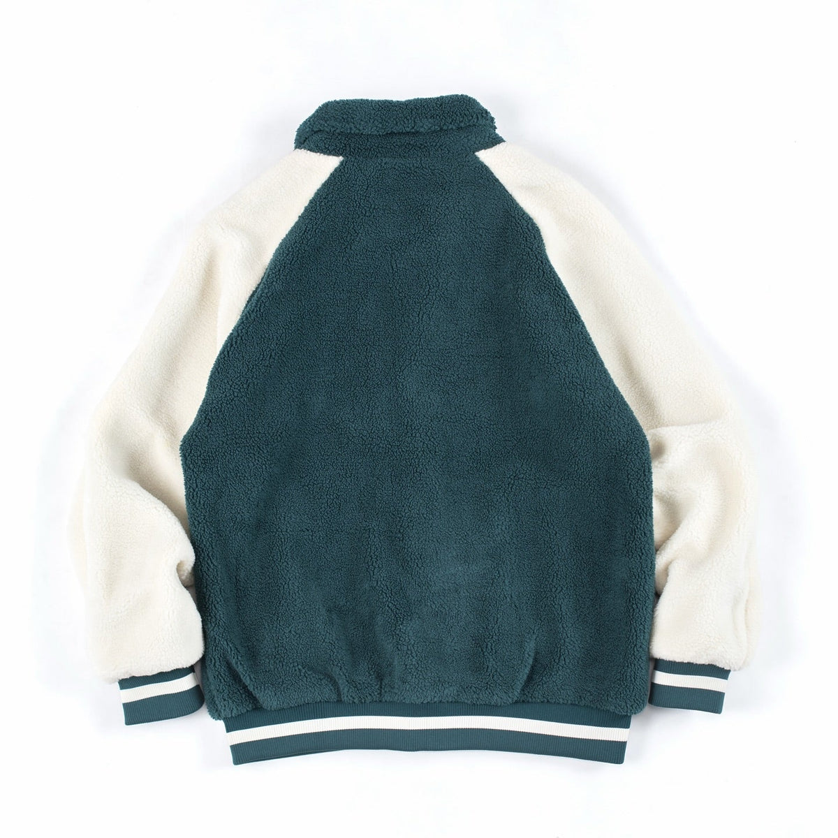 Winter Sherpa Fleece Jacket - bamn.