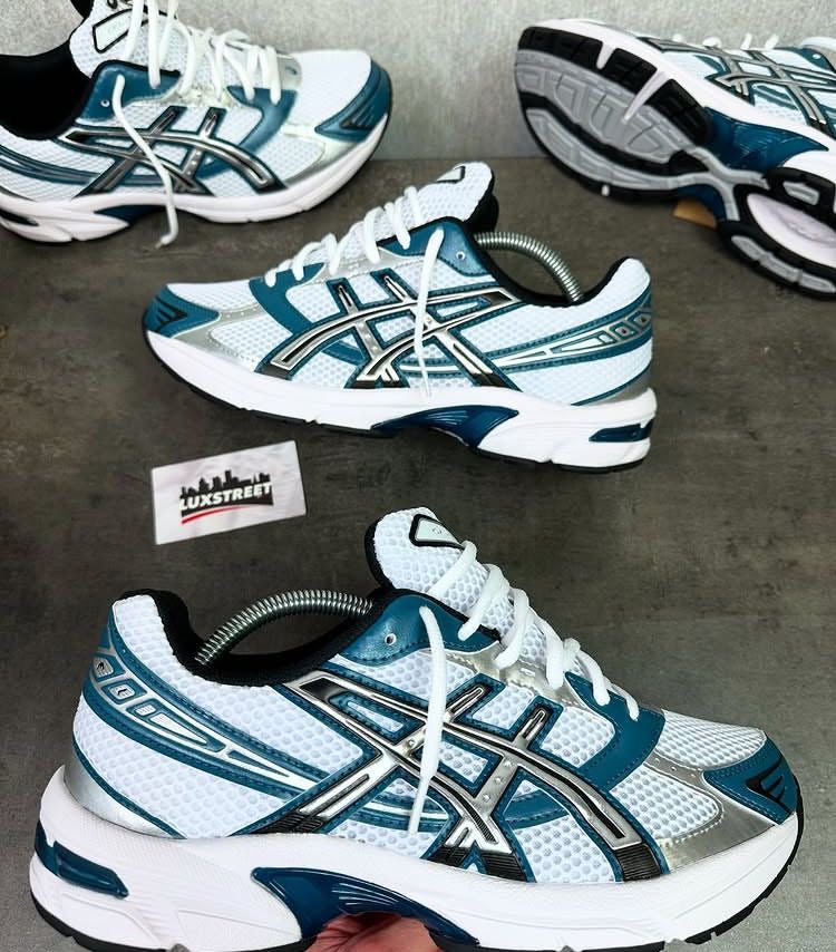 ASICS Gel-1130 "White/Restful Teal" - bamn.