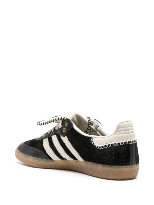 Adidas x Wales Bonner leather sneakers
