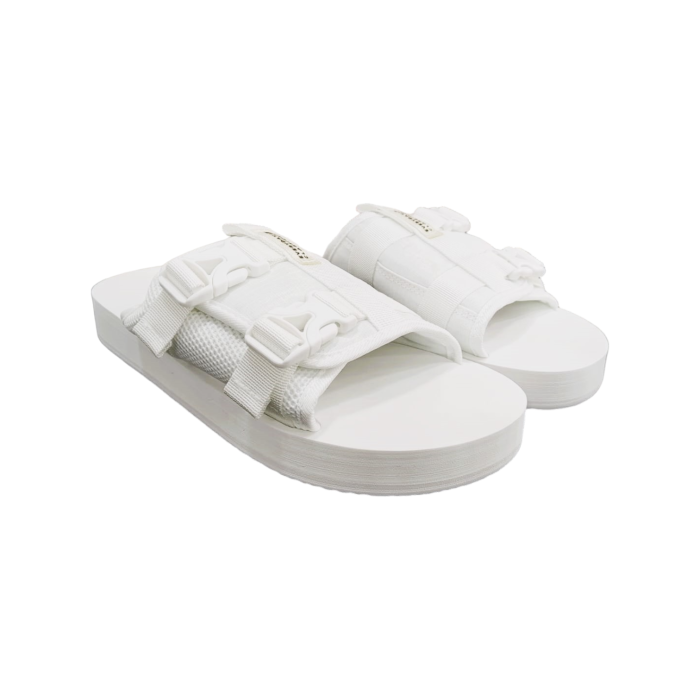 Jonathan D Jack Sandals White - bamn.