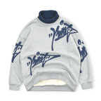 Men's District Graffiti Sweatshirt - bamn.