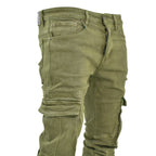 Men's Essential Cargo Jeans - bamn.