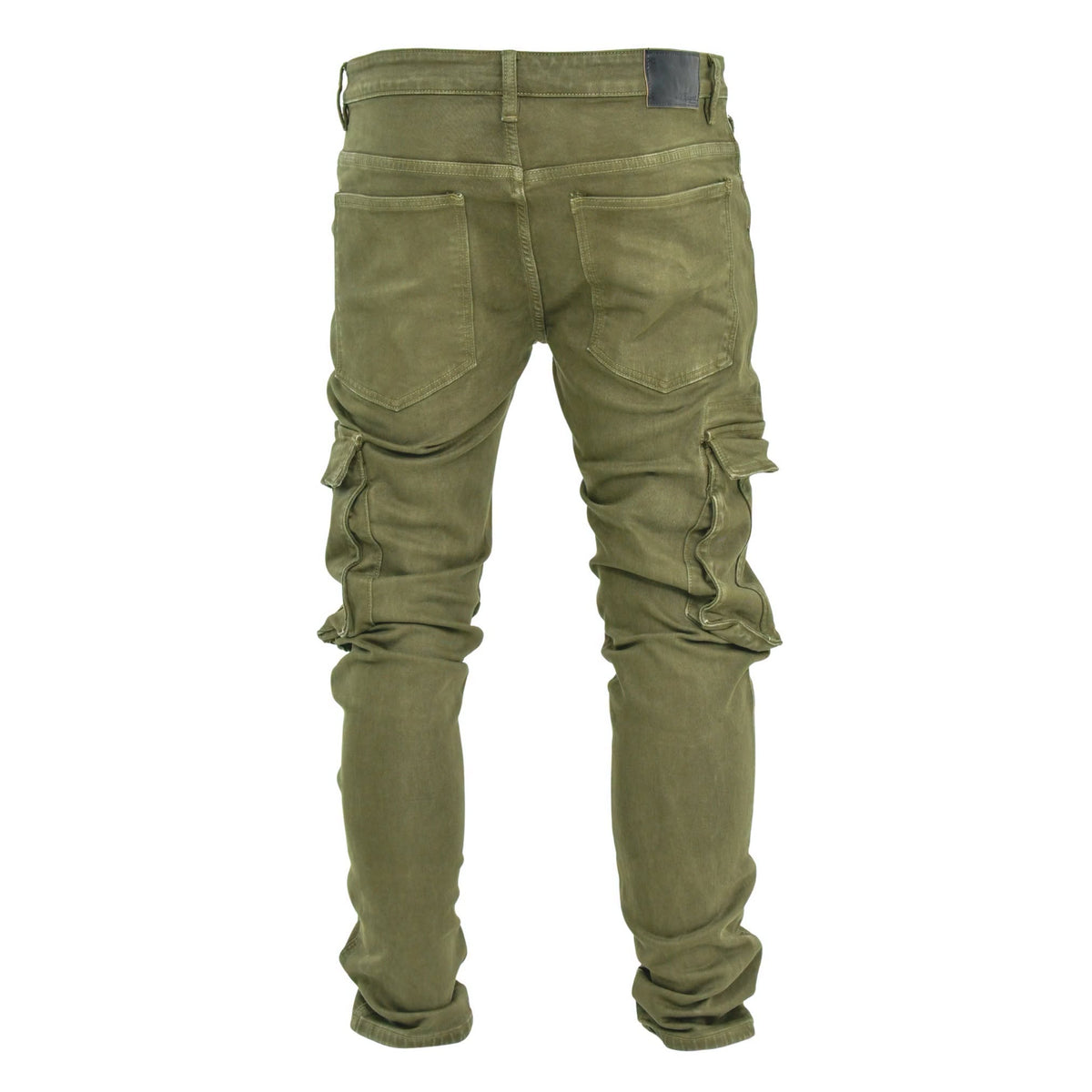 Men's Essential Cargo Jeans - bamn.
