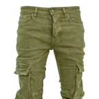 Men's Essential Cargo Jeans - bamn.