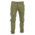Men's Essential Cargo Jeans - bamn.