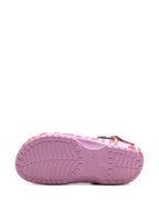 BAPE BLACK *A BATHING APE® x Crocs Classic "Carnation" clogs - bamn.