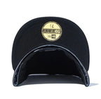 NEW ERA 59 Fifty Black Snake San Diego Padres - bamn.