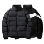 Reversible Nike X Drake Nocta Puffer Jacket Black - bamn.