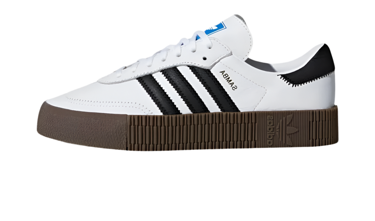 SAMBA "White / Black" - bamn.