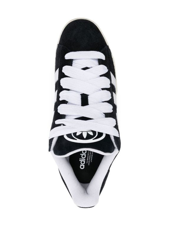 Adidas Originals Campus 00S Black/White Sneaker - bamn.