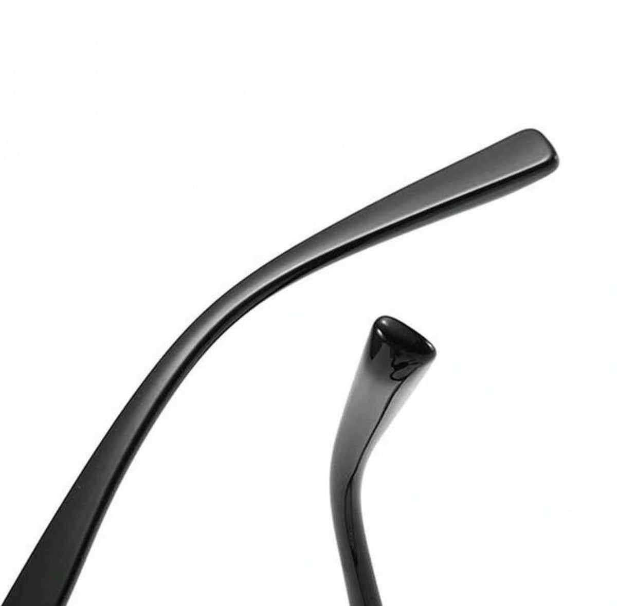 Blue light nerd glasses - bamn.
