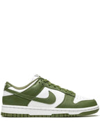 Nike Dunk Low "Medium Olive" sneakers - bamn.