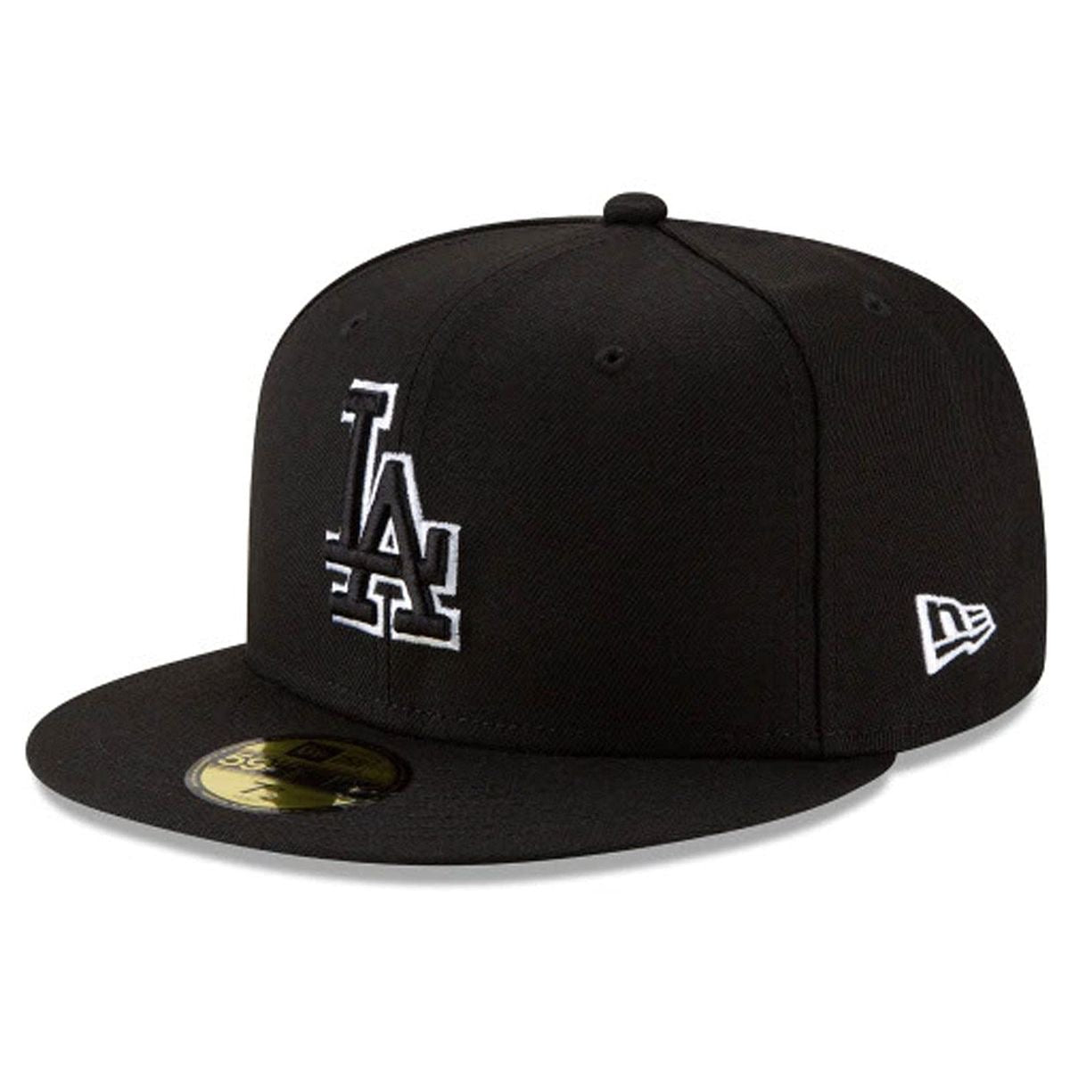 New Era 59Fifty Cap MLB Los Angeles Dodgers - bamn.