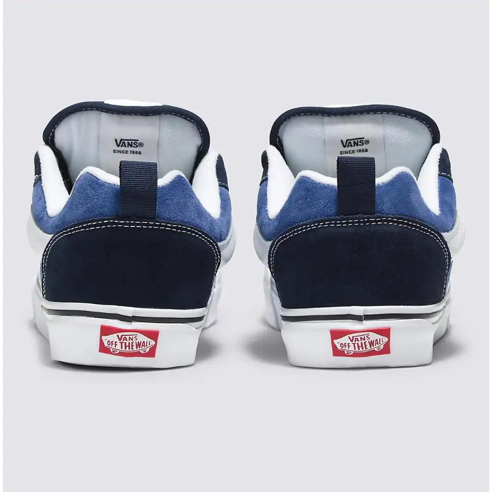 Vans Knu Skool Navy True White - bamn.