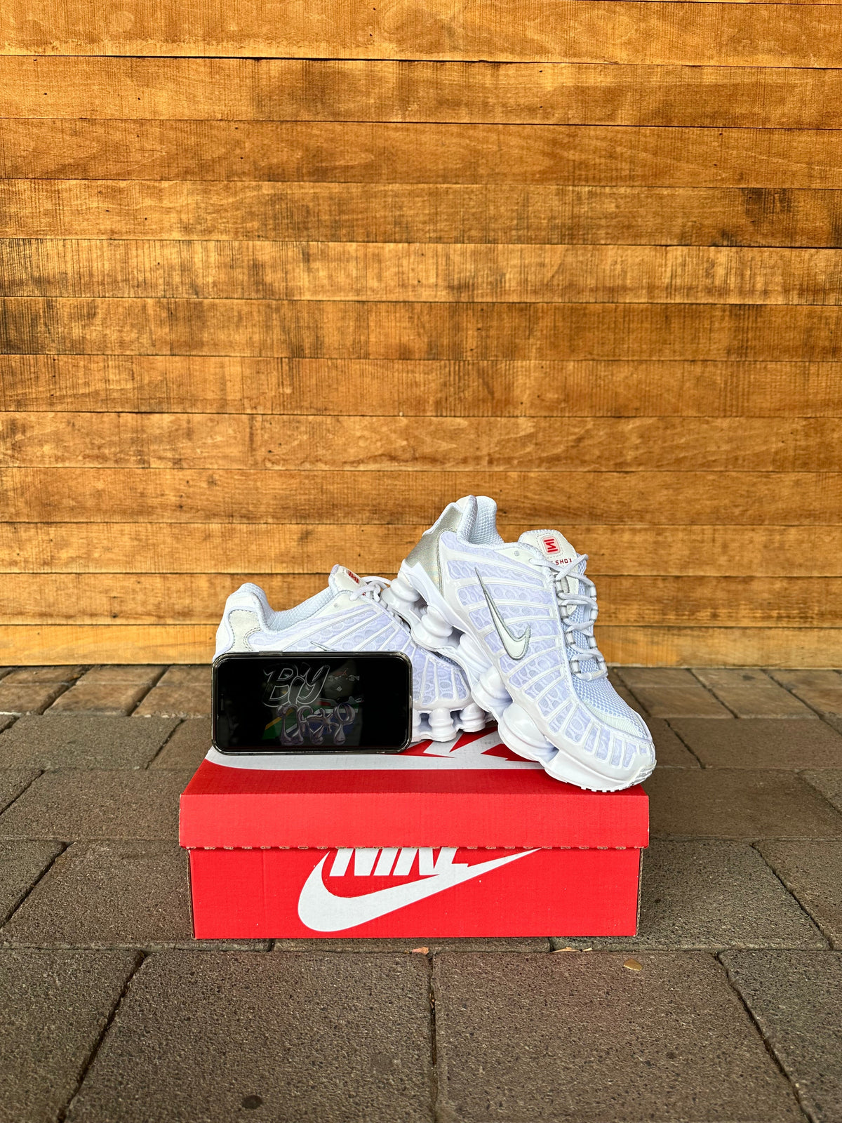 SHOX TL "White" - bamn.