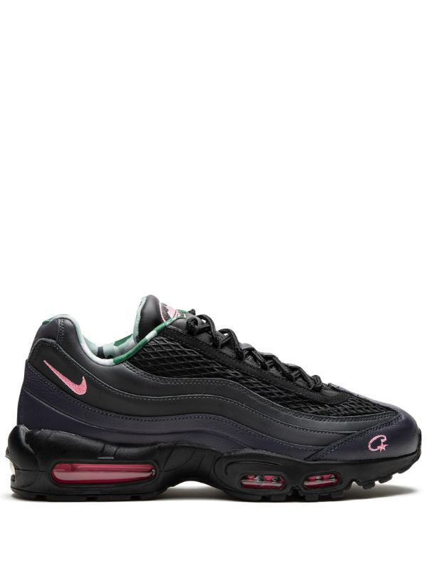 Nike x Corteiz Air Max 95 "Pink Beam" sneakers - bamn.