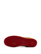 Nike x Lil Yachty Concrete Boys Air Force 1 Low "Lucky Green/Mystic Red" sneakers - bamn.