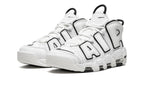 AIR MORE UPTEMPO MNS WMNS "White / Black" - bamn.