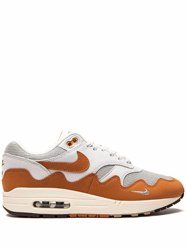 Nike x Patta Air Max 1 "Monarch" sneakers - bamn.
