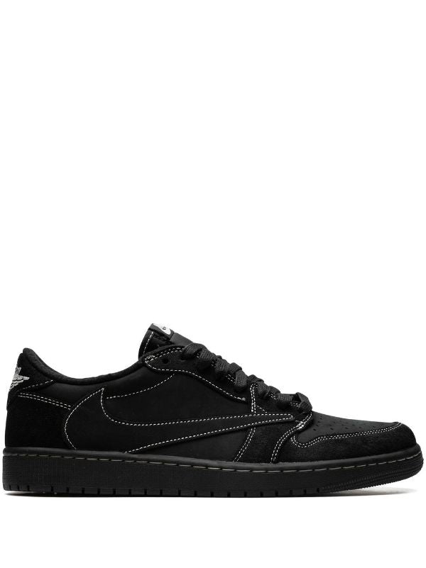 Travis Scott Air Jordan 1 Low OG "Black Phantom" sneakers - bamn.