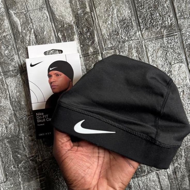 Nike skull cap